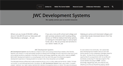 Desktop Screenshot of jwcds.com