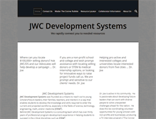 Tablet Screenshot of jwcds.com